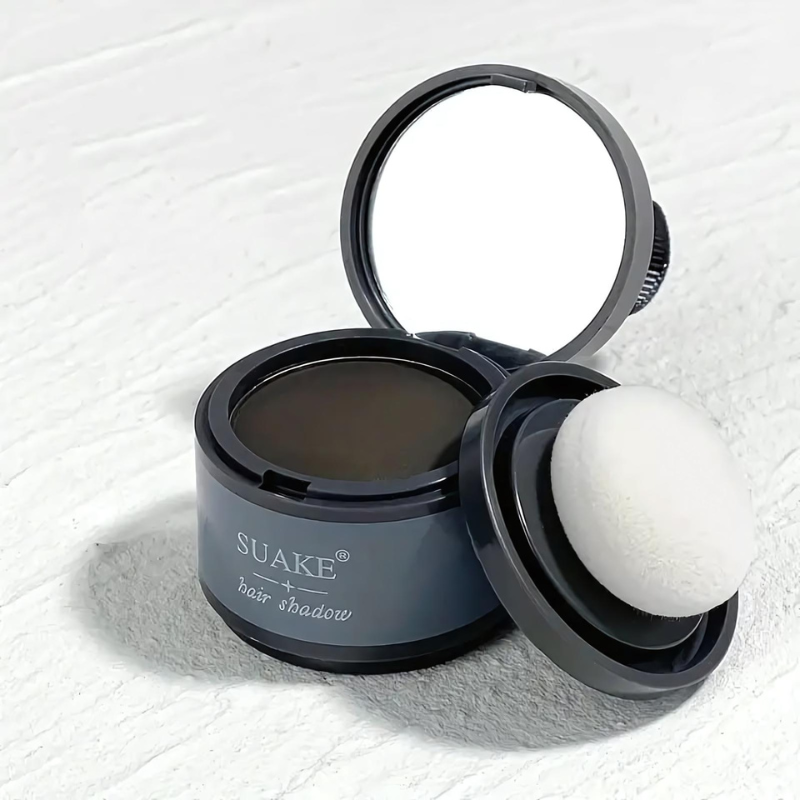 Polvo de sombra para cabello