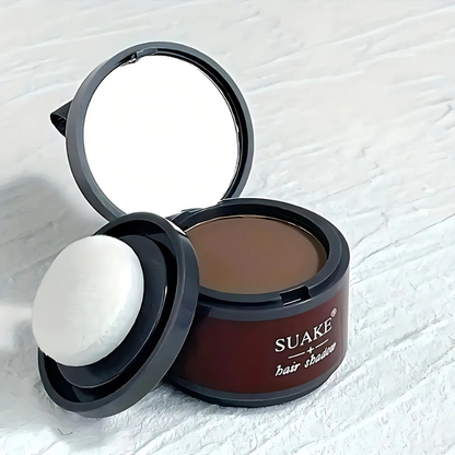 Polvo de sombra para cabello